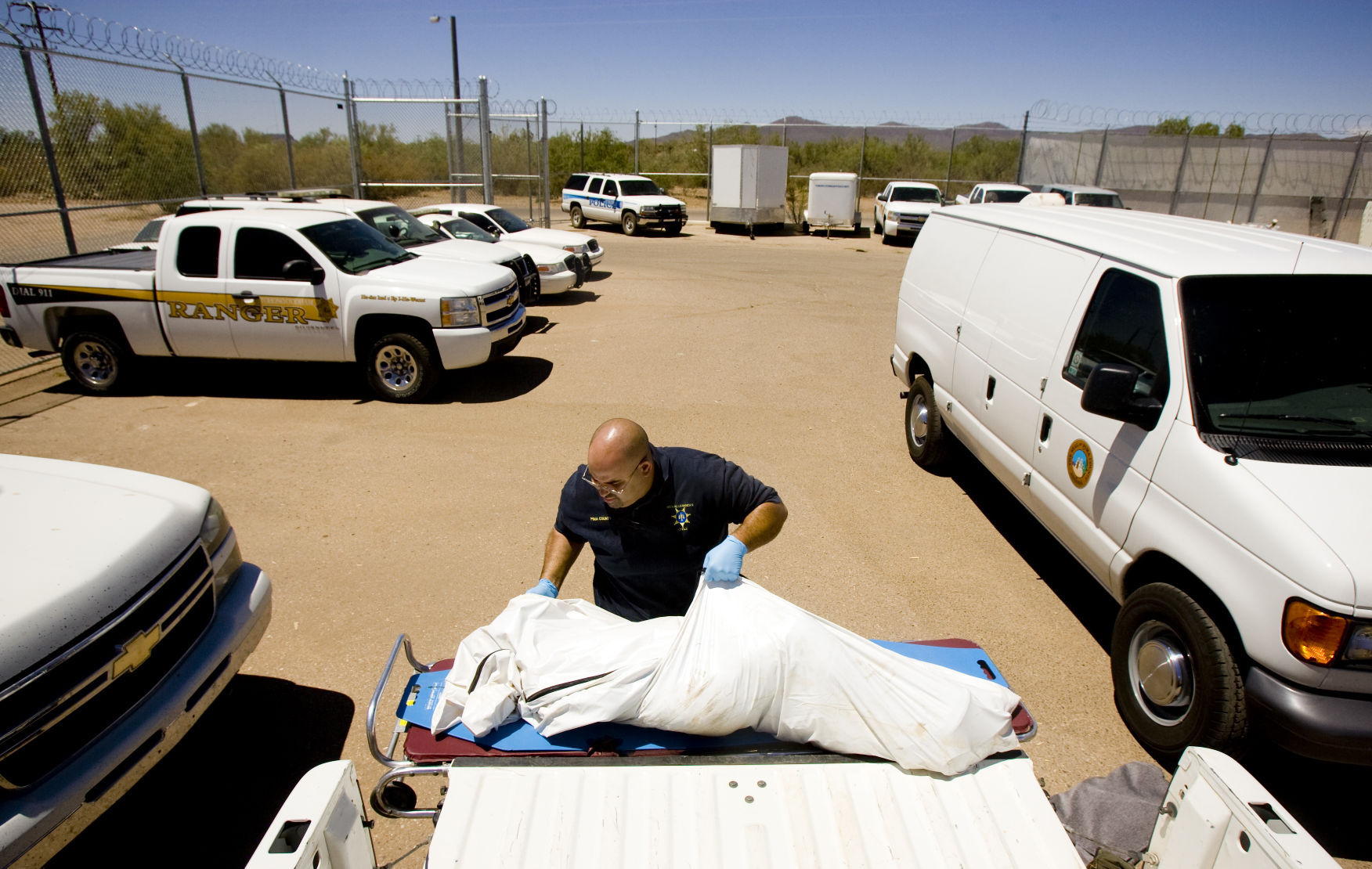 Pima OME helps ID migrants
